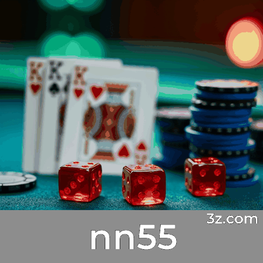 nn55: Experiência Profissional e Interativa no Cassino